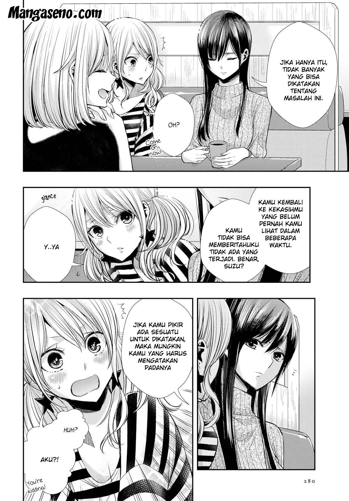 My Female Apprentices Are All Big Shots From the Future Chapter 4 - halaman 7