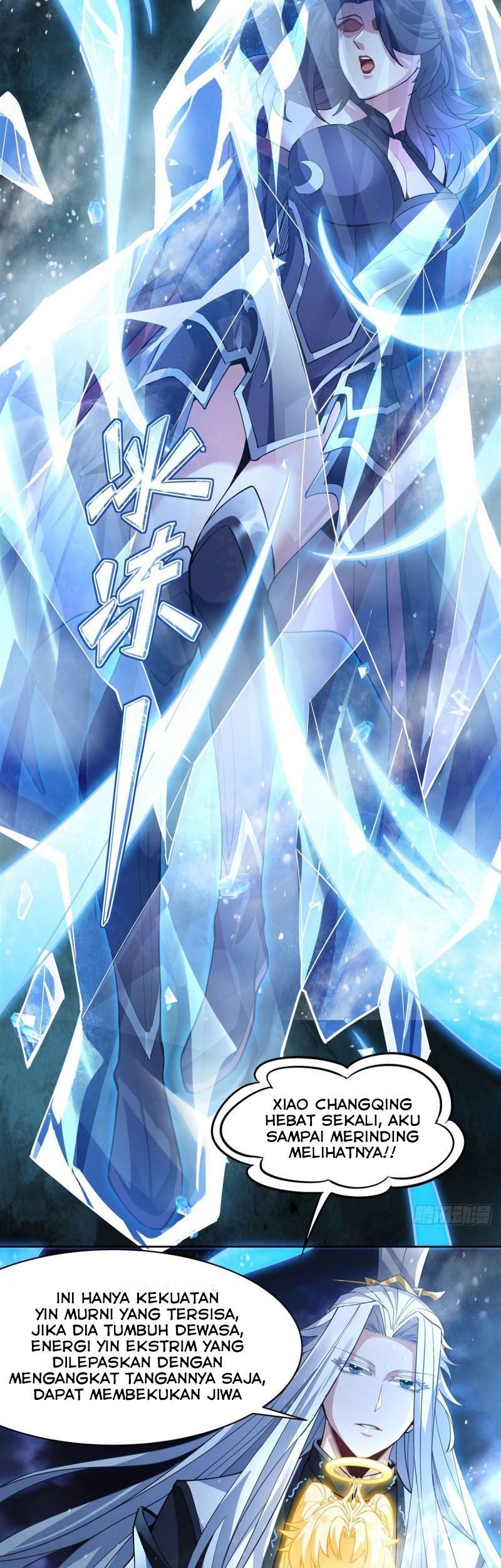 My Female Apprentices Are All Big Shots From the Future Chapter 40 - halaman 10