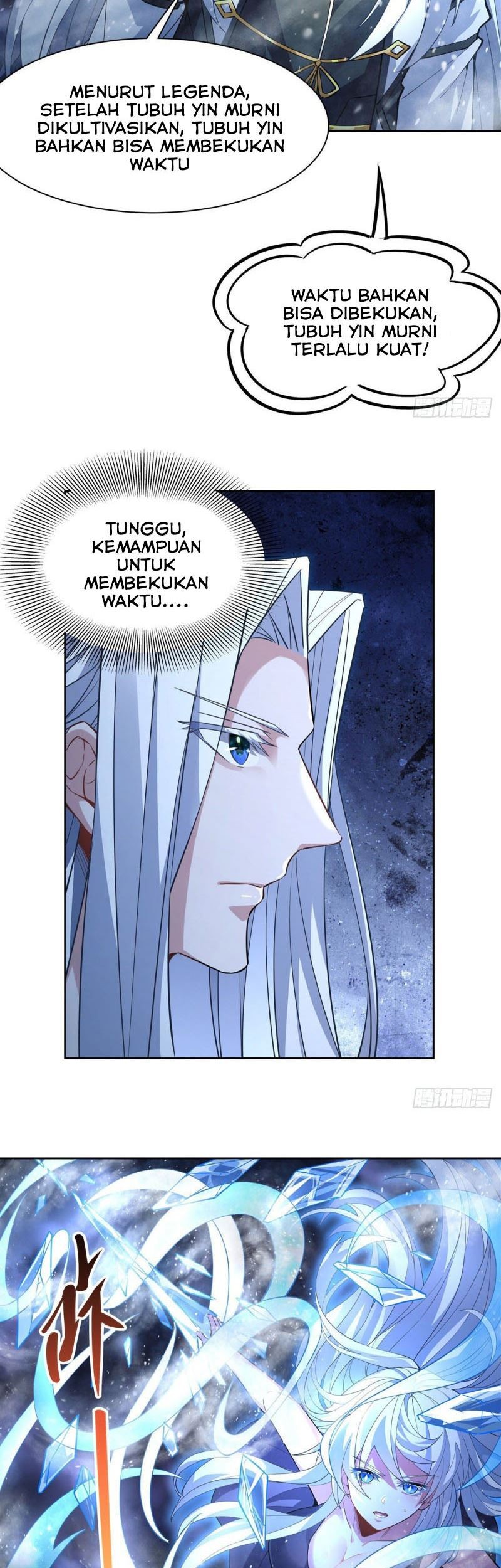 My Female Apprentices Are All Big Shots From the Future Chapter 40 - halaman 12