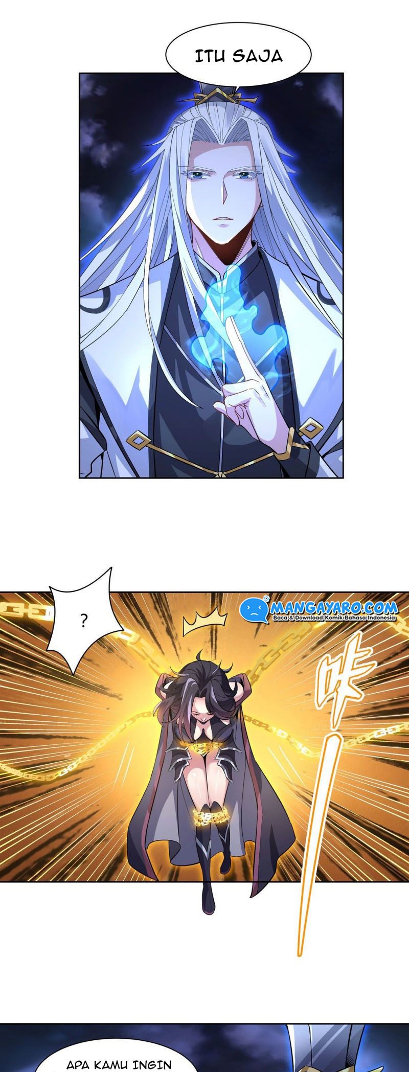 My Female Apprentices Are All Big Shots From the Future Chapter 40 - halaman 2