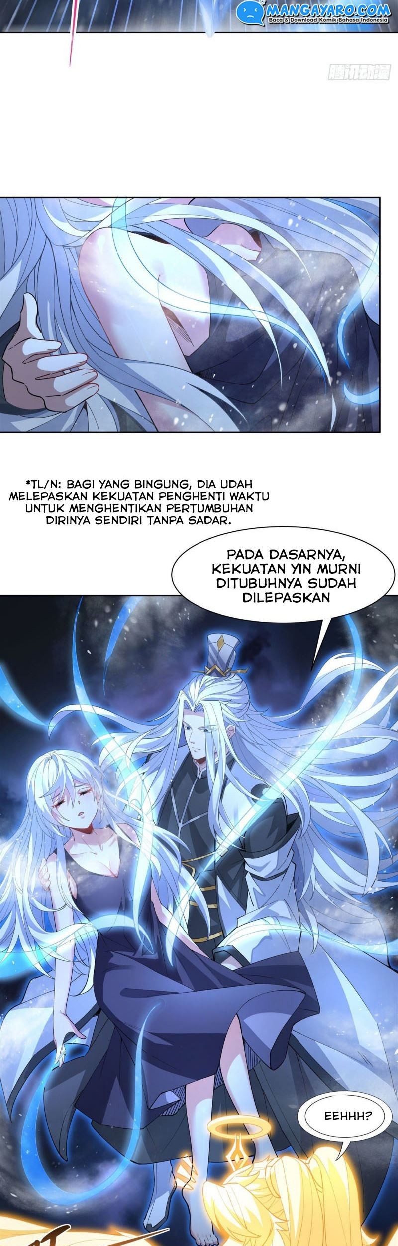 My Female Apprentices Are All Big Shots From the Future Chapter 40 - halaman 20
