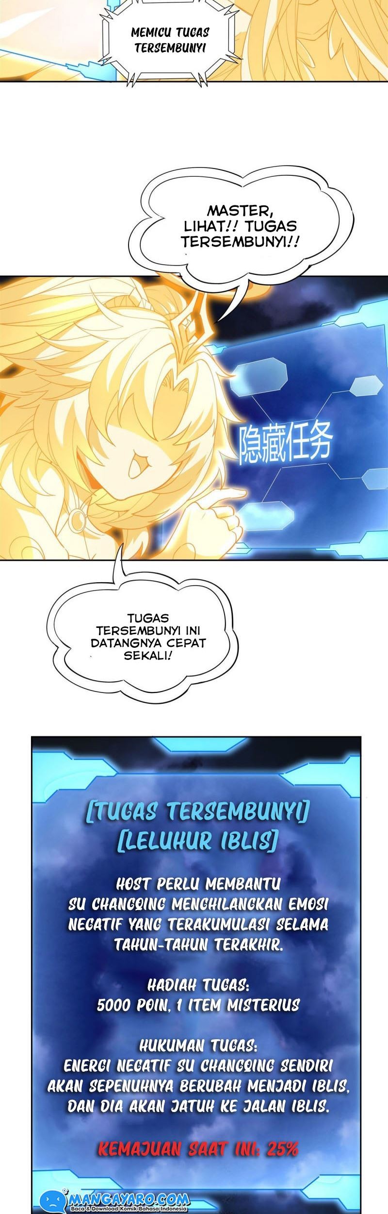 My Female Apprentices Are All Big Shots From the Future Chapter 40 - halaman 22