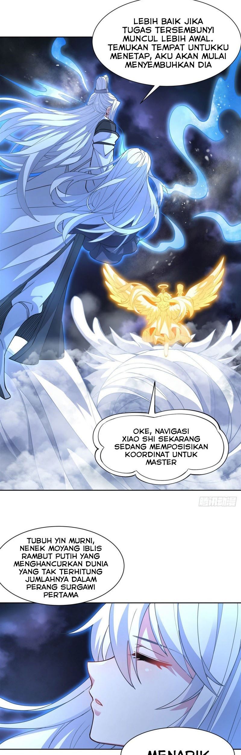 My Female Apprentices Are All Big Shots From the Future Chapter 40 - halaman 24