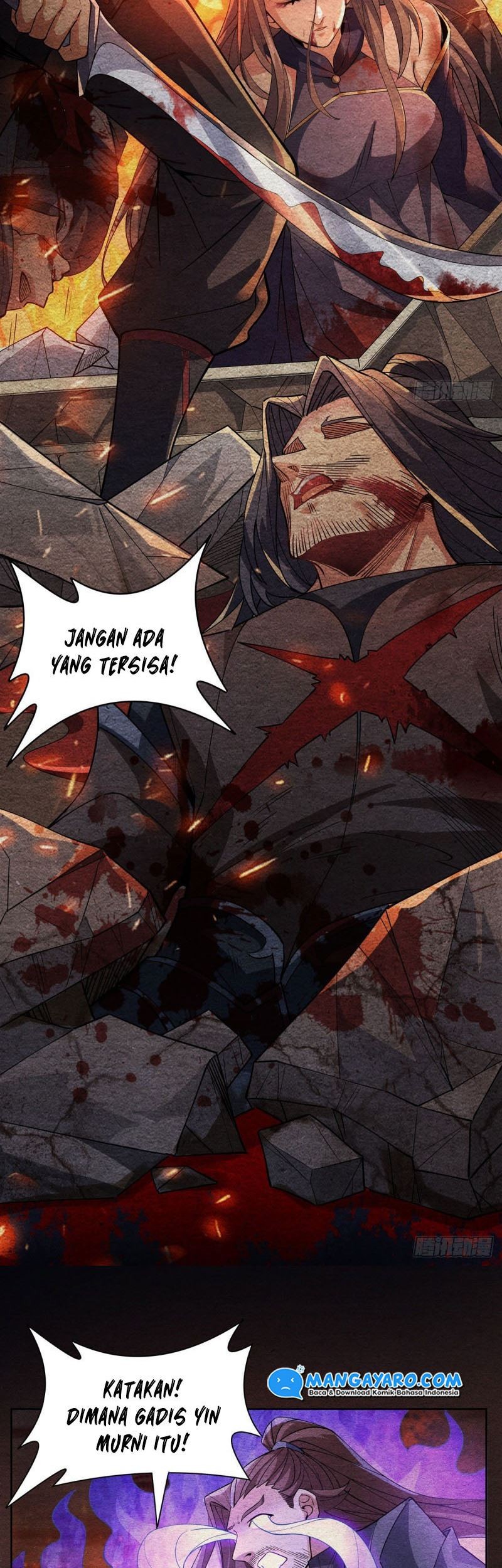 My Female Apprentices Are All Big Shots From the Future Chapter 40 - halaman 30