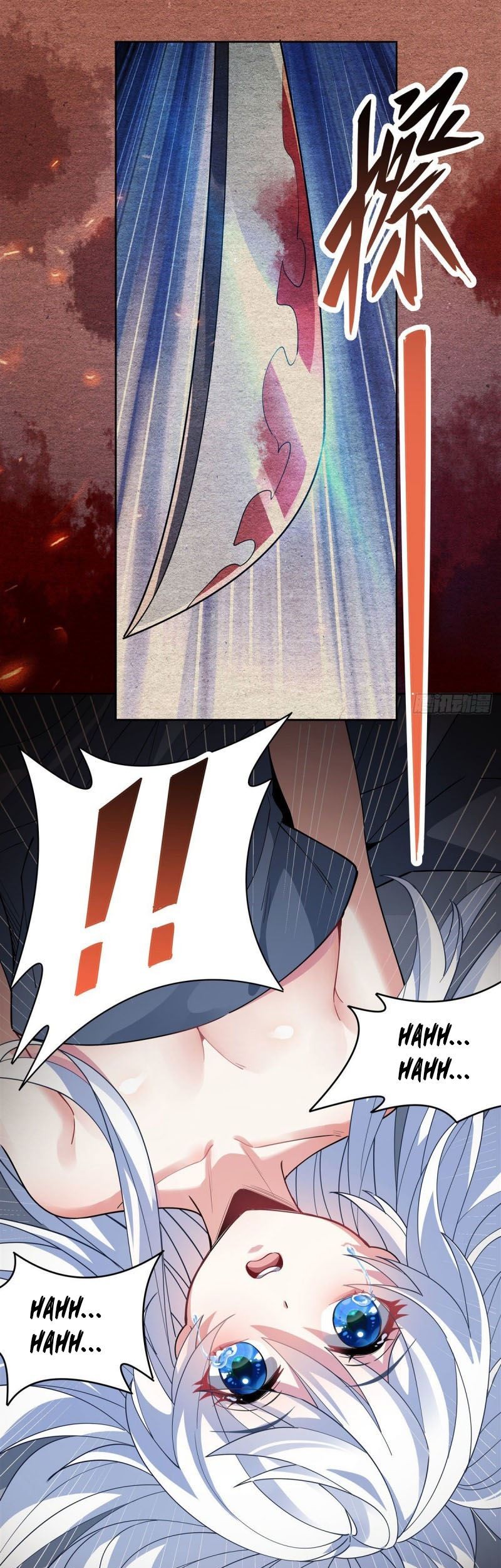 My Female Apprentices Are All Big Shots From the Future Chapter 40 - halaman 34