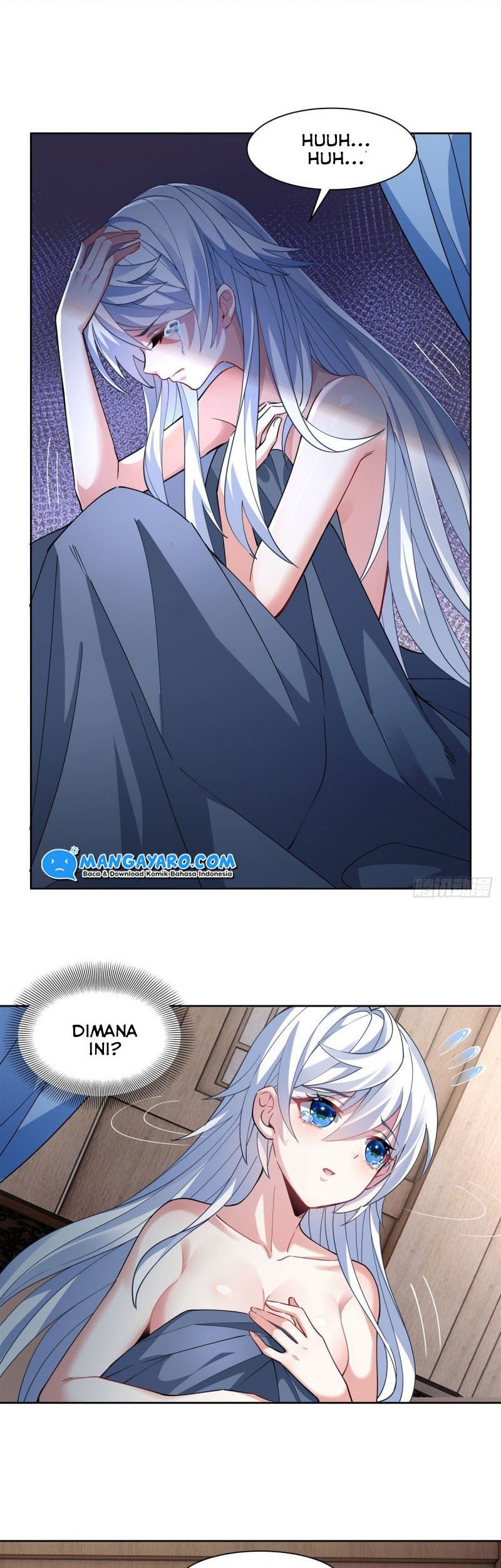 My Female Apprentices Are All Big Shots From the Future Chapter 40 - halaman 36