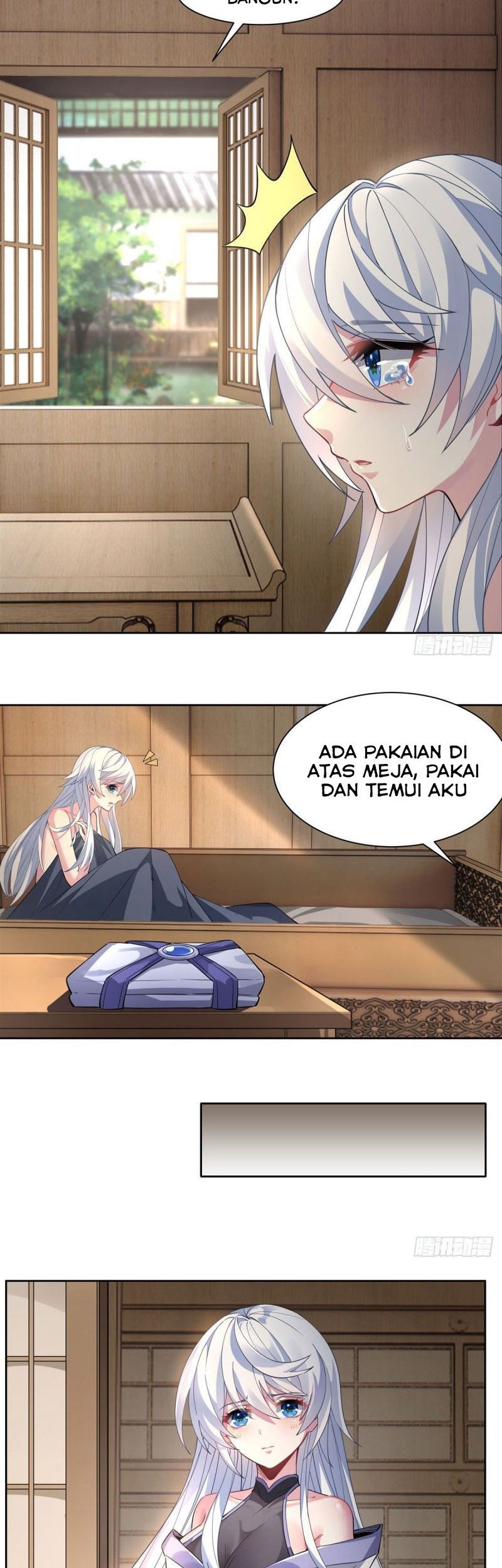 My Female Apprentices Are All Big Shots From the Future Chapter 40 - halaman 38