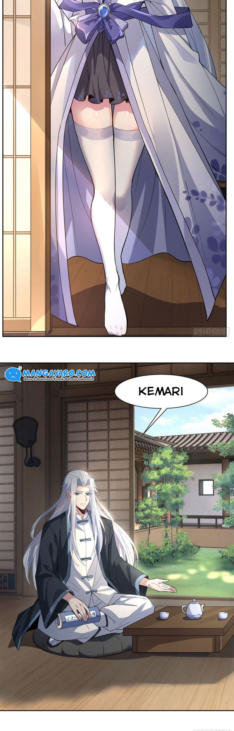 My Female Apprentices Are All Big Shots From the Future Chapter 40 - halaman 40