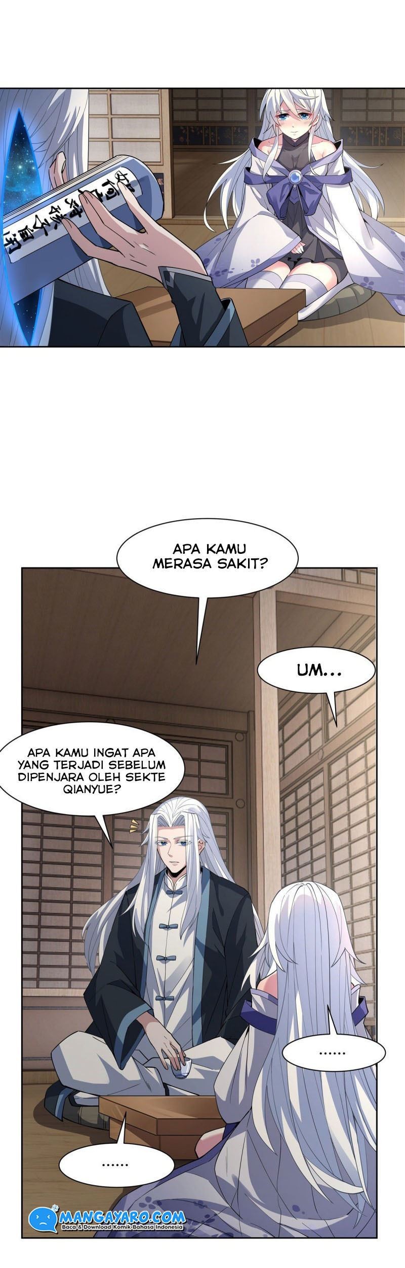 My Female Apprentices Are All Big Shots From the Future Chapter 40 - halaman 42