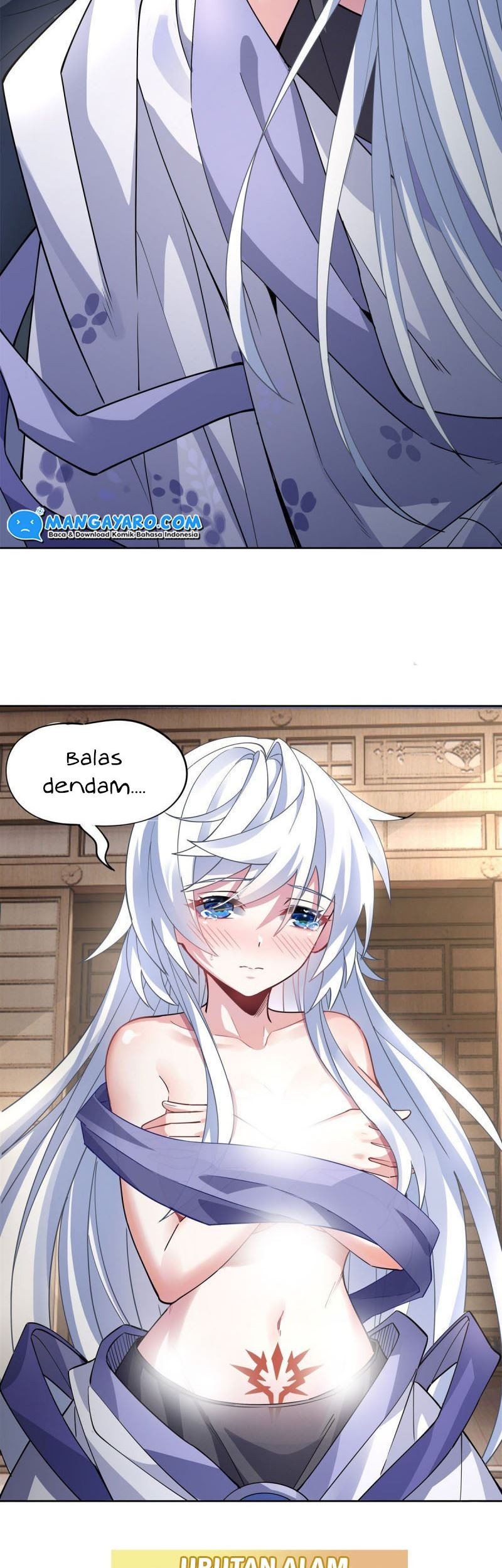 My Female Apprentices Are All Big Shots From the Future Chapter 40 - halaman 46