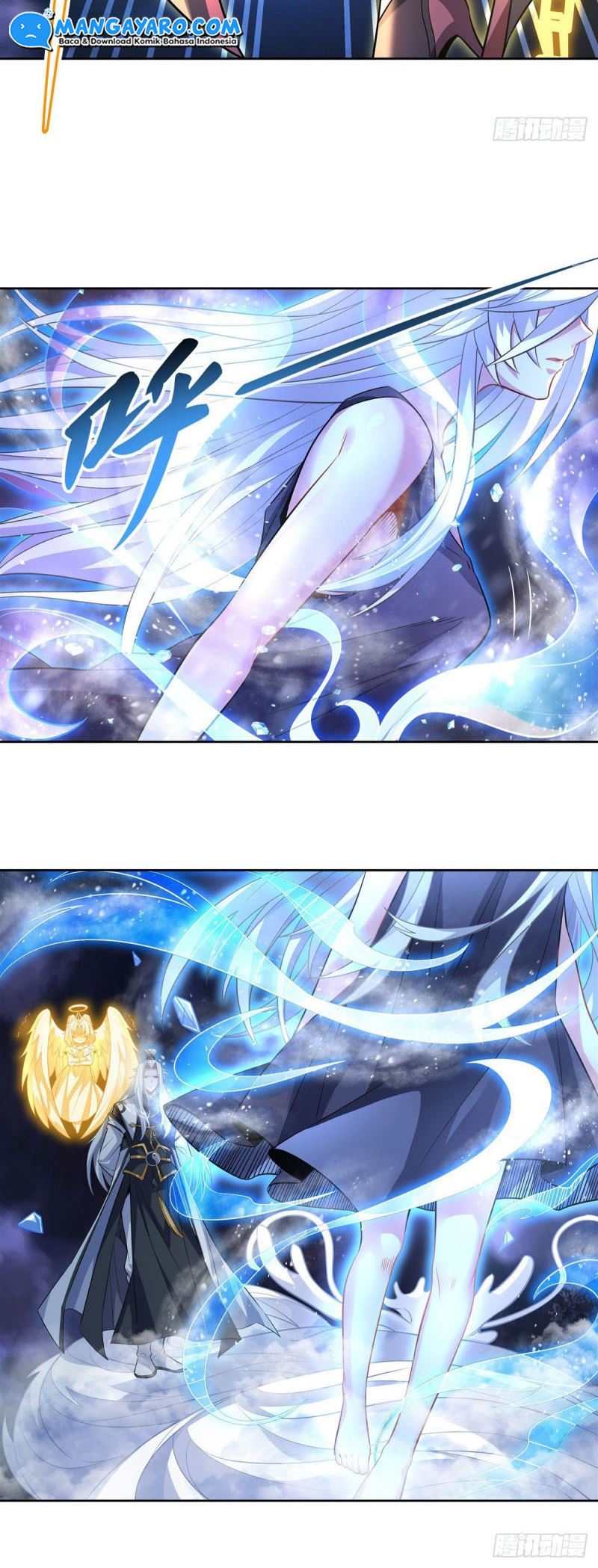 My Female Apprentices Are All Big Shots From the Future Chapter 40 - halaman 5