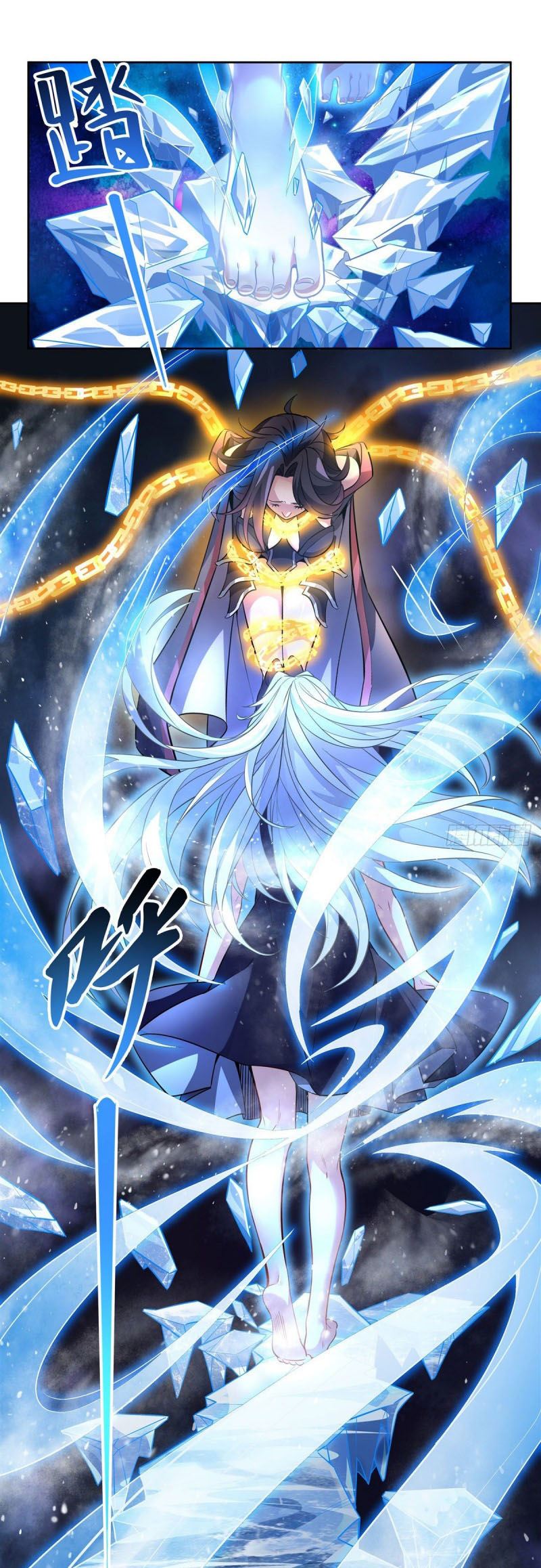 My Female Apprentices Are All Big Shots From the Future Chapter 40 - halaman 6