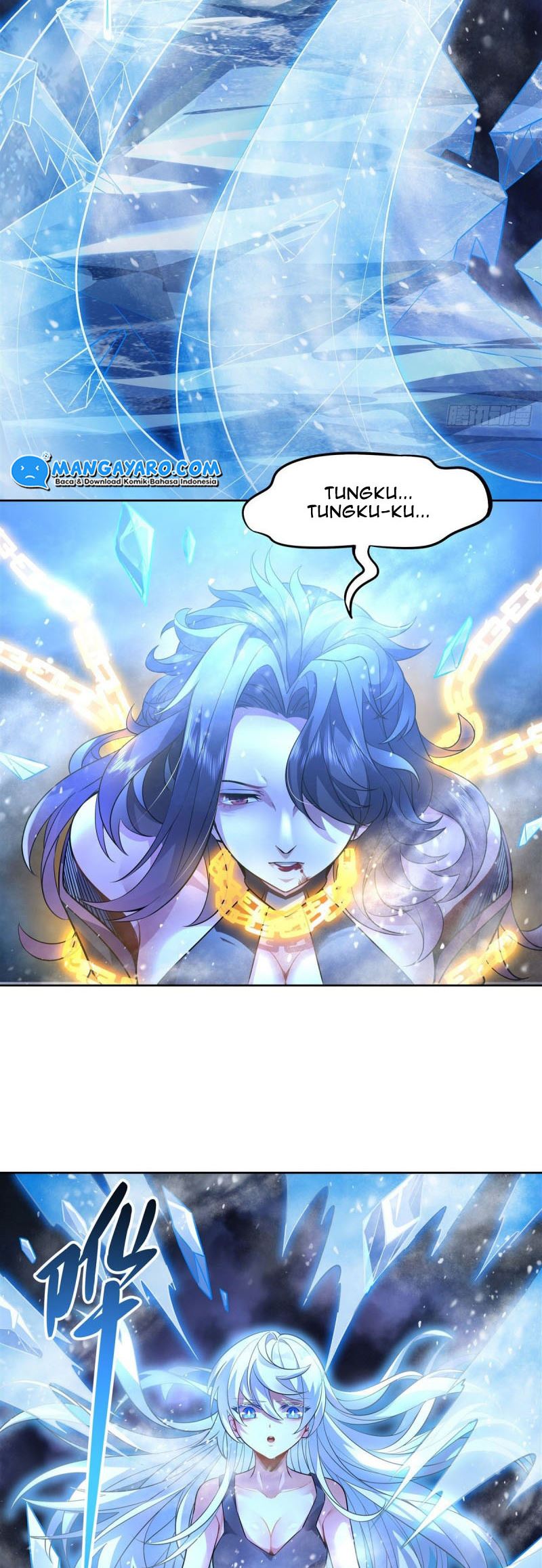 My Female Apprentices Are All Big Shots From the Future Chapter 40 - halaman 7