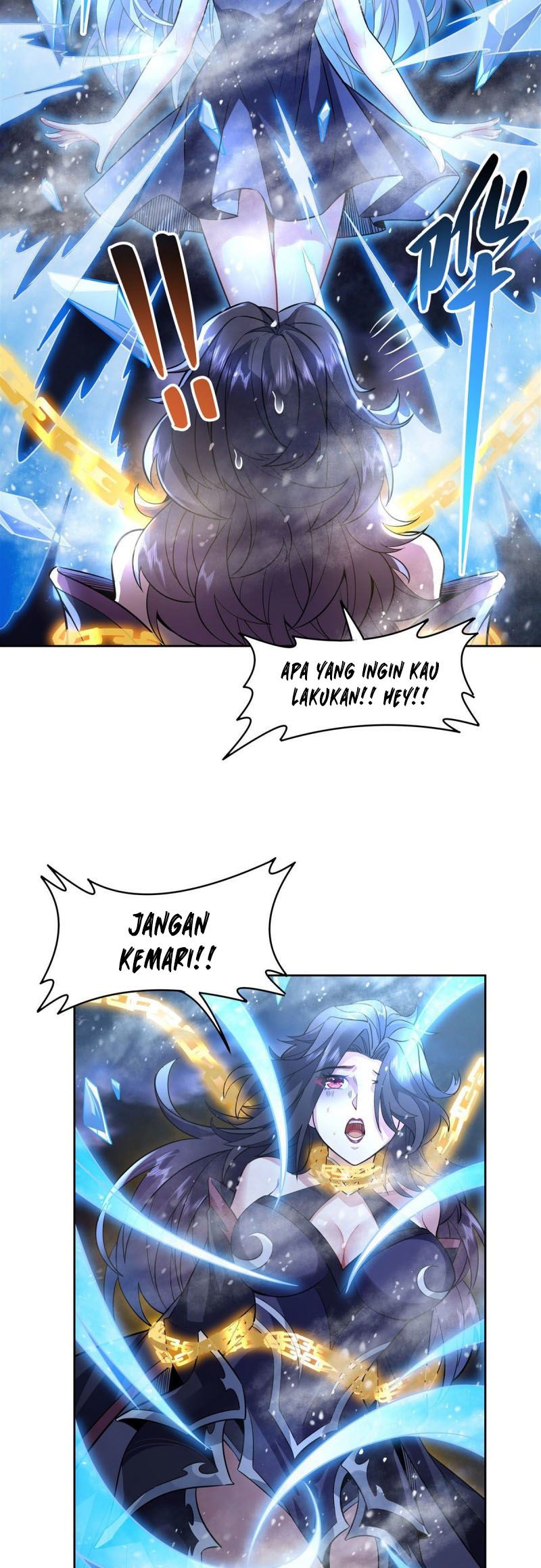 My Female Apprentices Are All Big Shots From the Future Chapter 40 - halaman 8