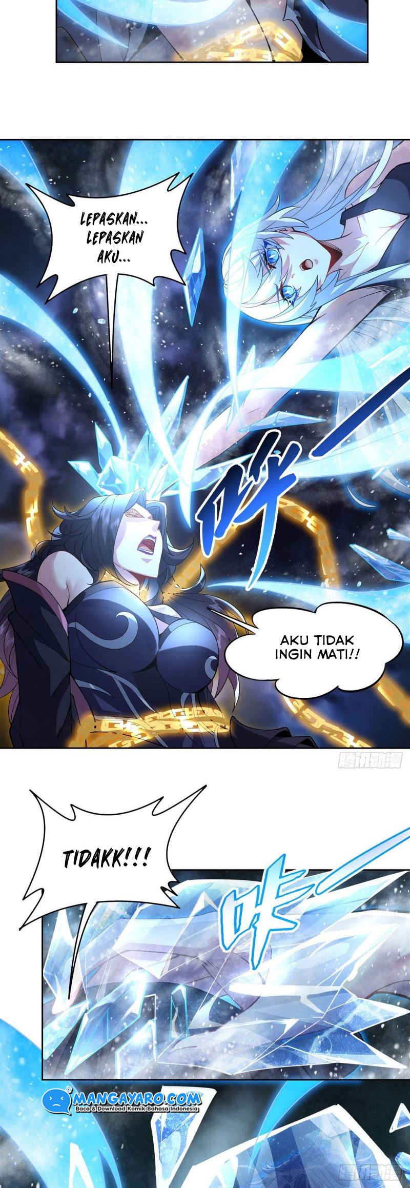 My Female Apprentices Are All Big Shots From the Future Chapter 40 - halaman 9
