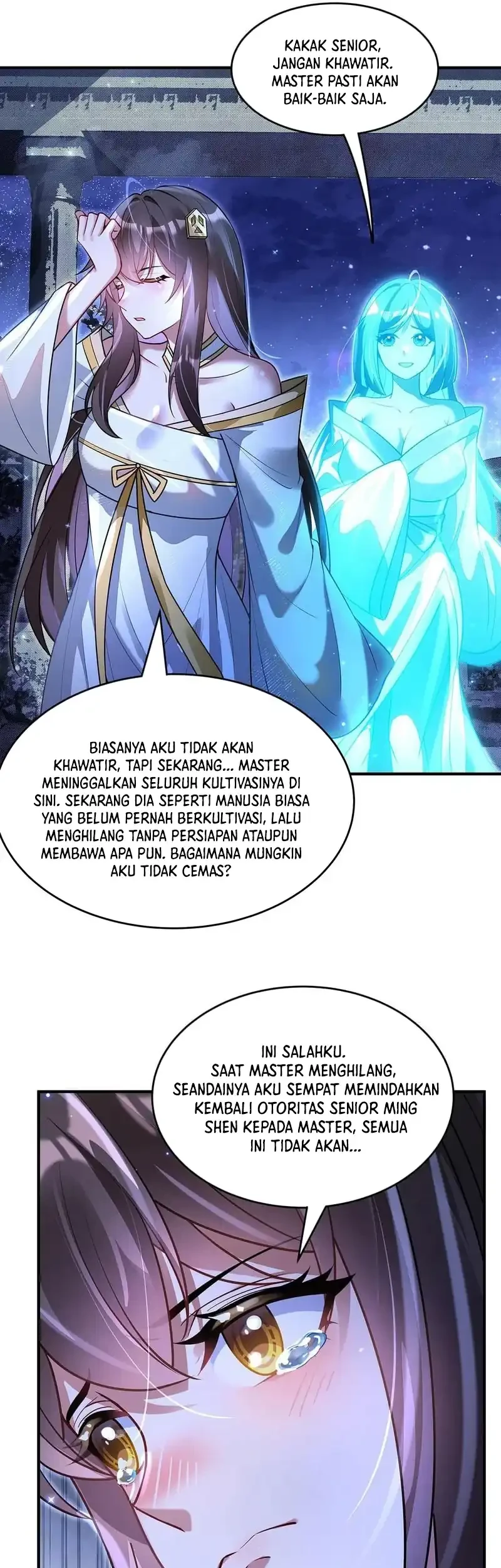 My Female Apprentices Are All Big Shots From the Future Chapter 400 - halaman 10
