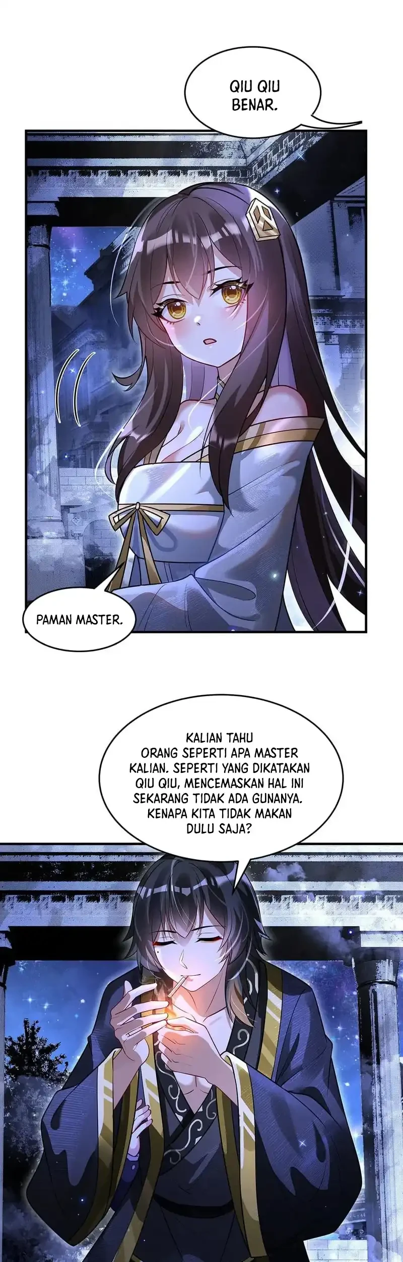 My Female Apprentices Are All Big Shots From the Future Chapter 400 - halaman 16