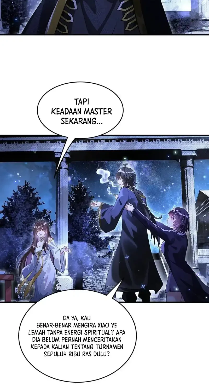 My Female Apprentices Are All Big Shots From the Future Chapter 400 - halaman 17
