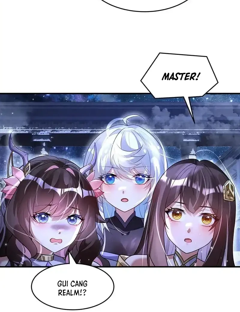 My Female Apprentices Are All Big Shots From the Future Chapter 400 - halaman 19