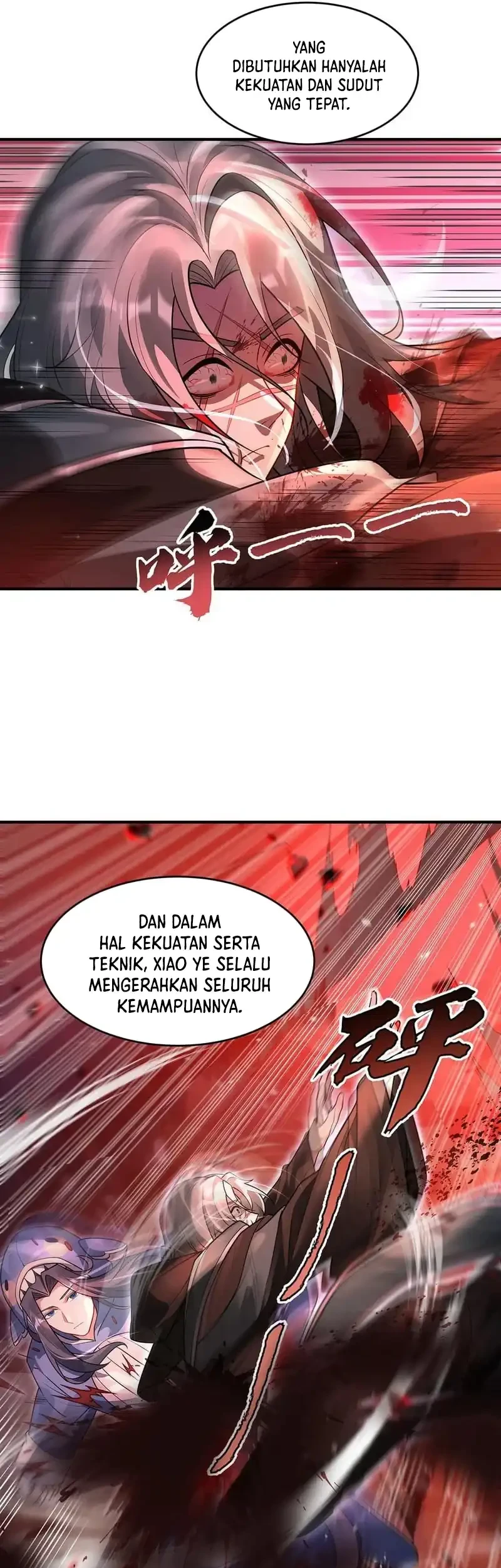 My Female Apprentices Are All Big Shots From the Future Chapter 400 - halaman 22