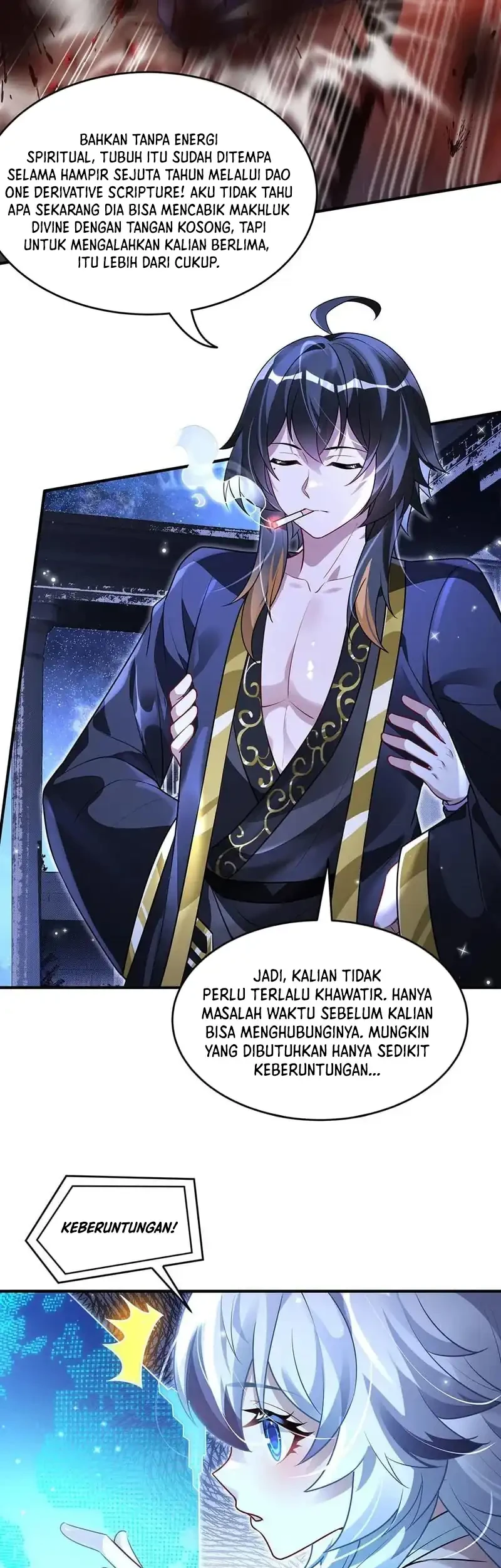 My Female Apprentices Are All Big Shots From the Future Chapter 400 - halaman 24
