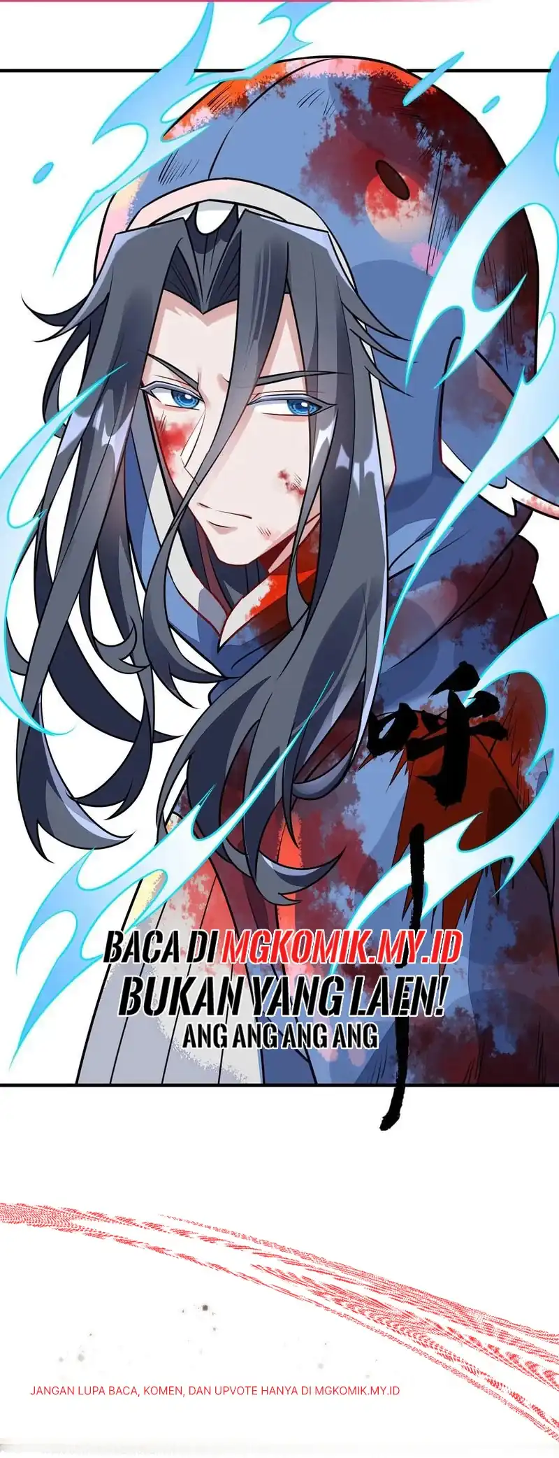 My Female Apprentices Are All Big Shots From the Future Chapter 400 - halaman 41