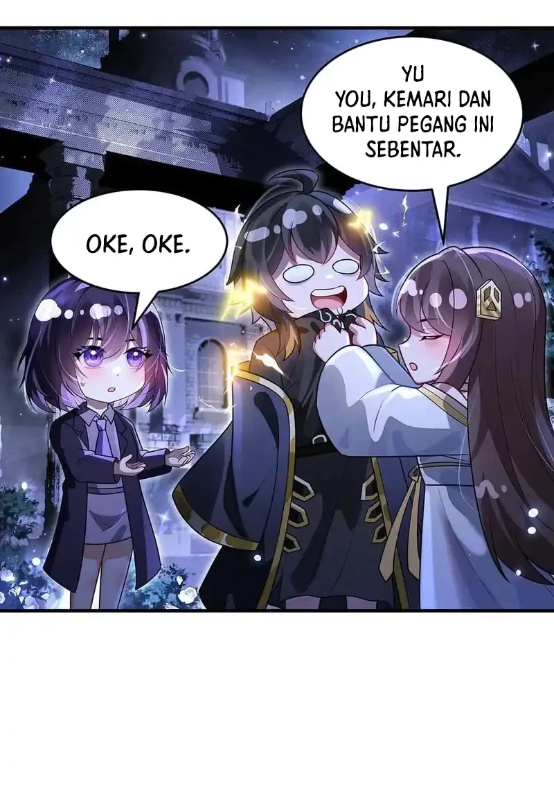 My Female Apprentices Are All Big Shots From the Future Chapter 400 - halaman 5