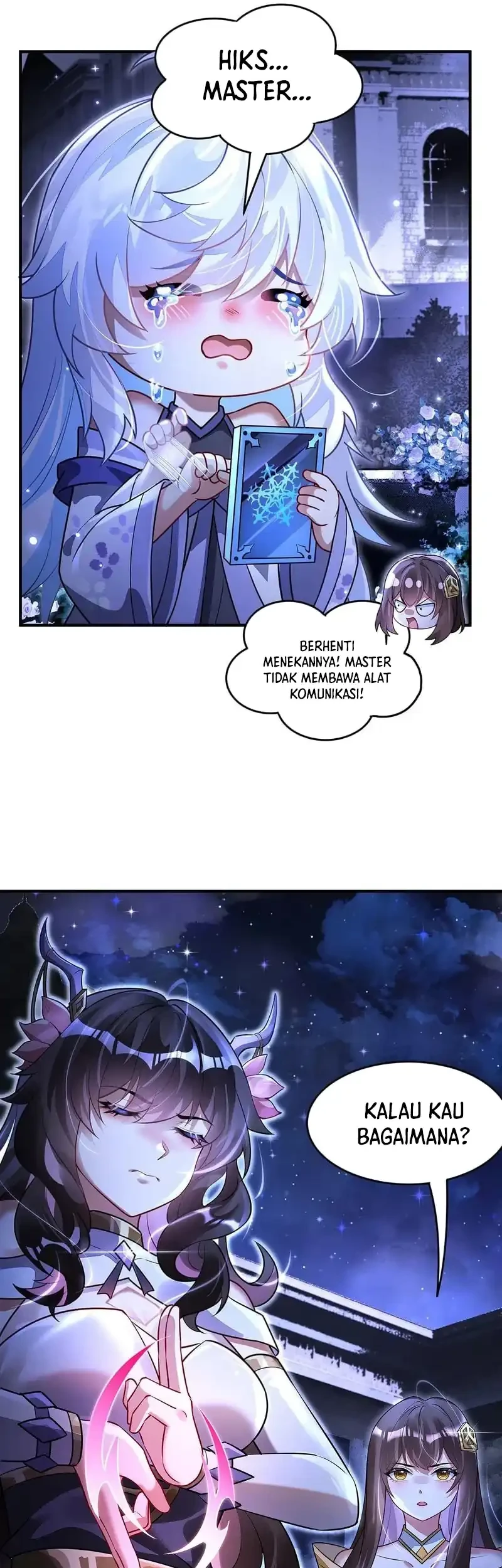 My Female Apprentices Are All Big Shots From the Future Chapter 400 - halaman 6