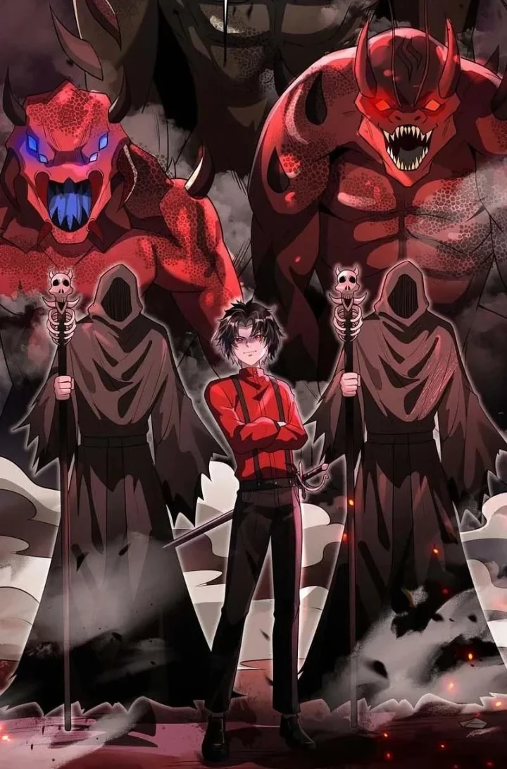 My Female Apprentices Are All Big Shots From the Future Chapter 401 - halaman 12
