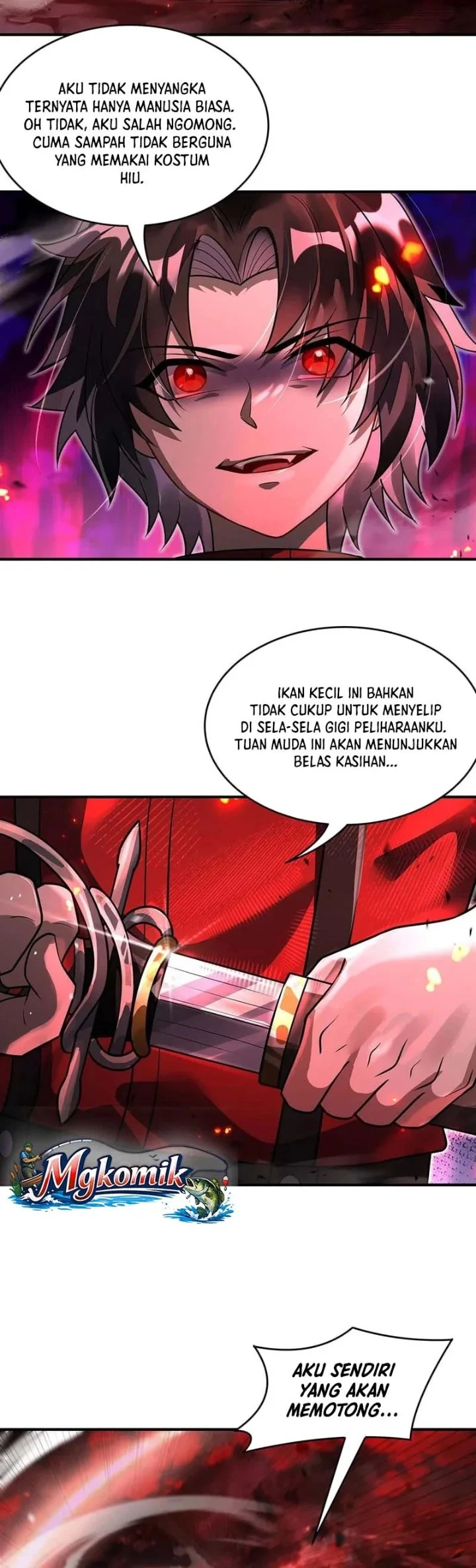 My Female Apprentices Are All Big Shots From the Future Chapter 401 - halaman 13