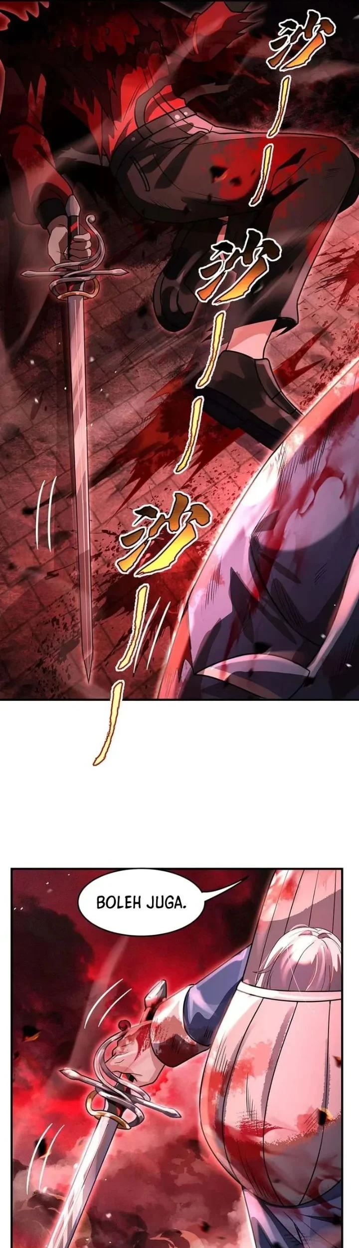 My Female Apprentices Are All Big Shots From the Future Chapter 401 - halaman 16