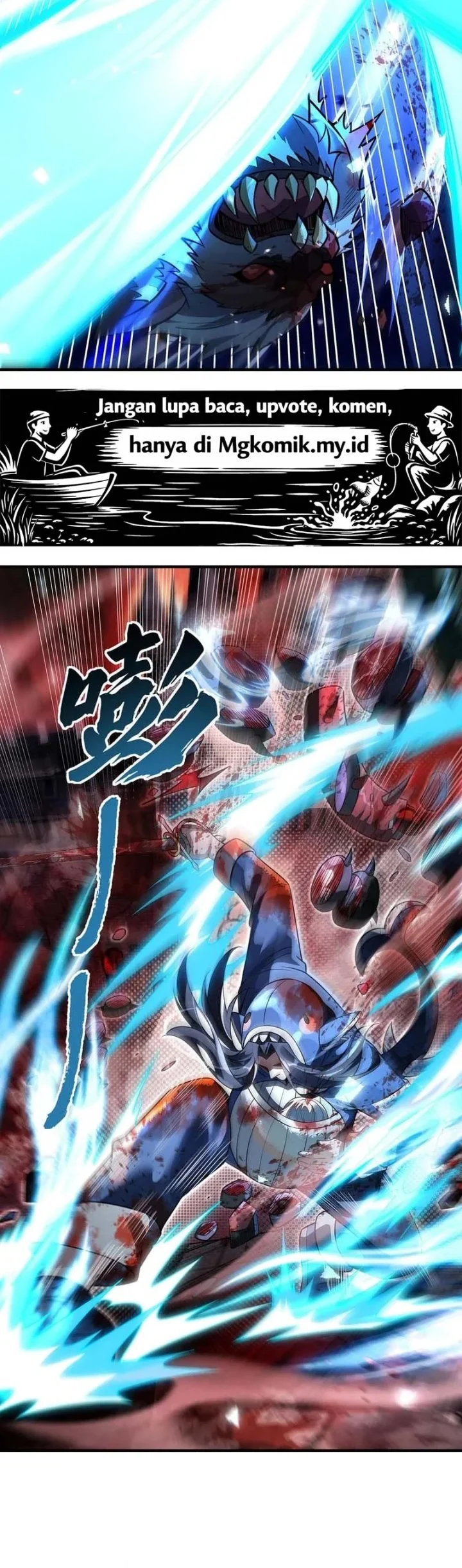 My Female Apprentices Are All Big Shots From the Future Chapter 401 - halaman 22