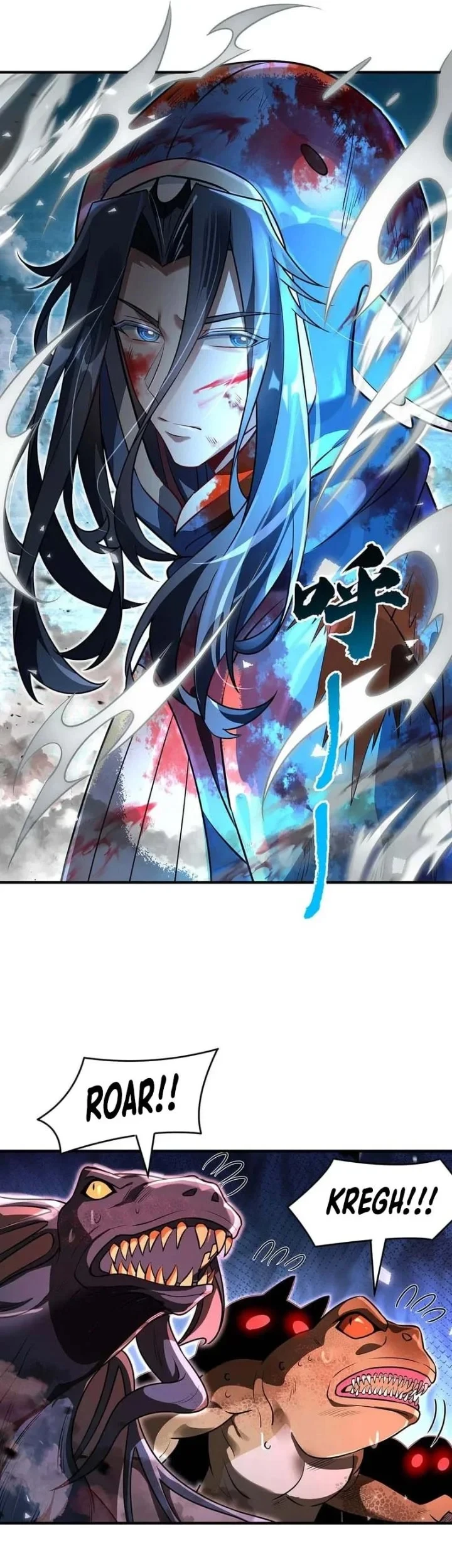 My Female Apprentices Are All Big Shots From the Future Chapter 401 - halaman 24