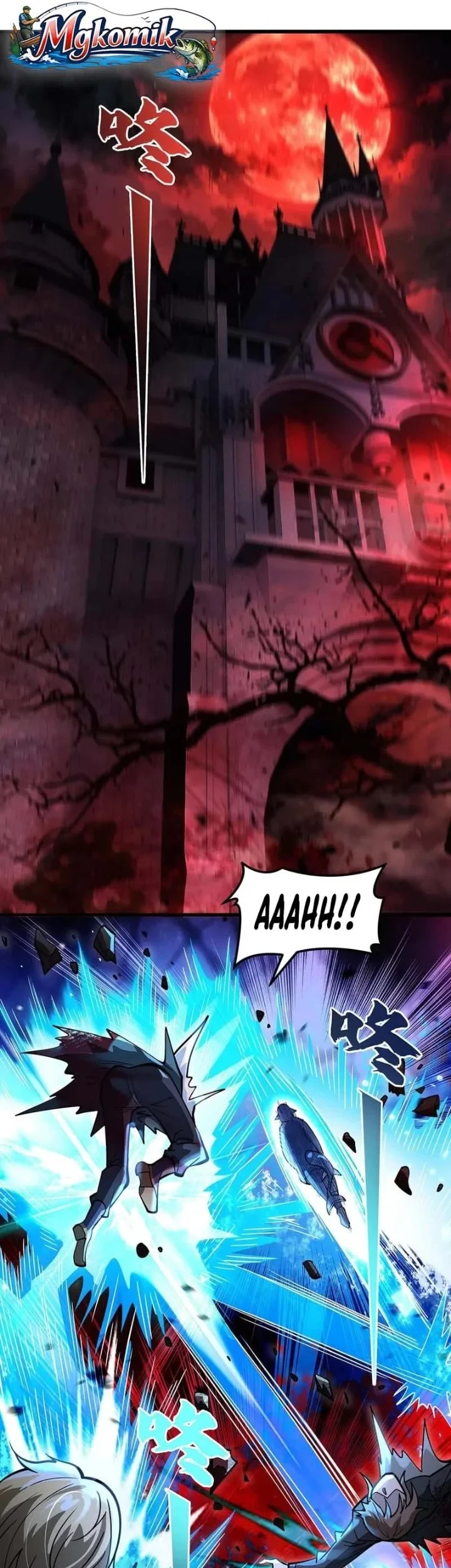 My Female Apprentices Are All Big Shots From the Future Chapter 401 - halaman 3