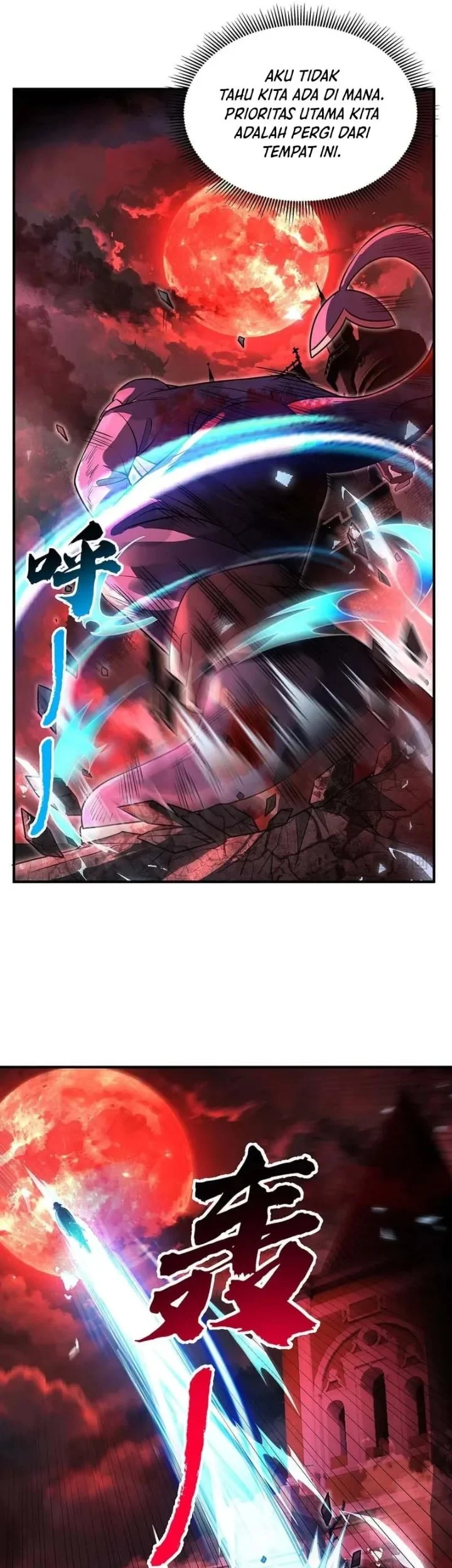 My Female Apprentices Are All Big Shots From the Future Chapter 401 - halaman 30