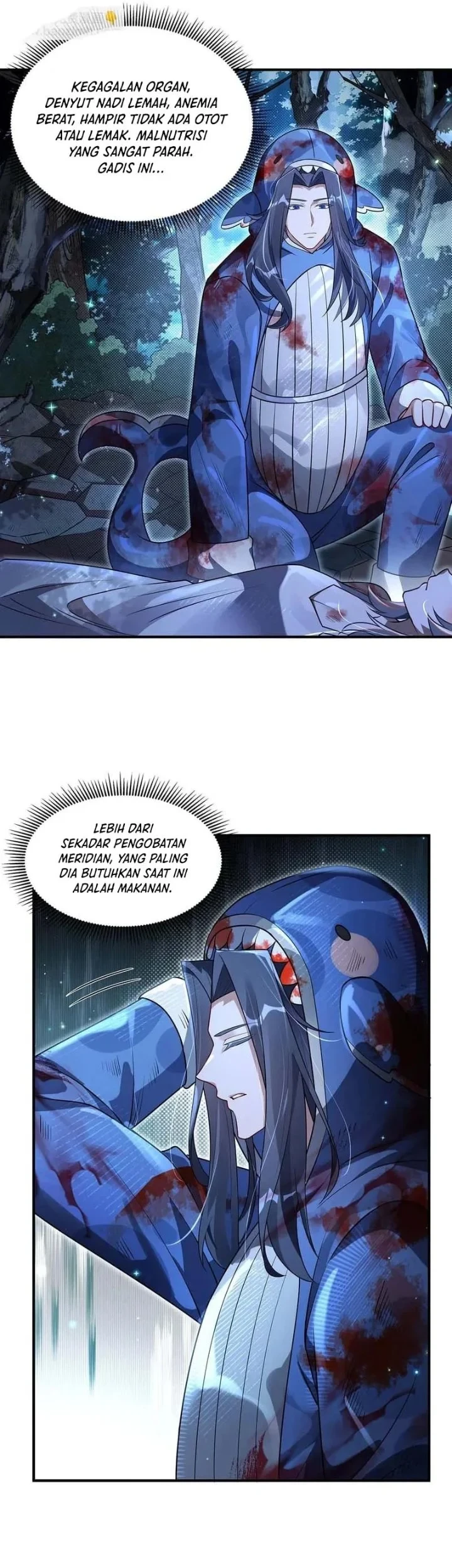 My Female Apprentices Are All Big Shots From the Future Chapter 401 - halaman 36