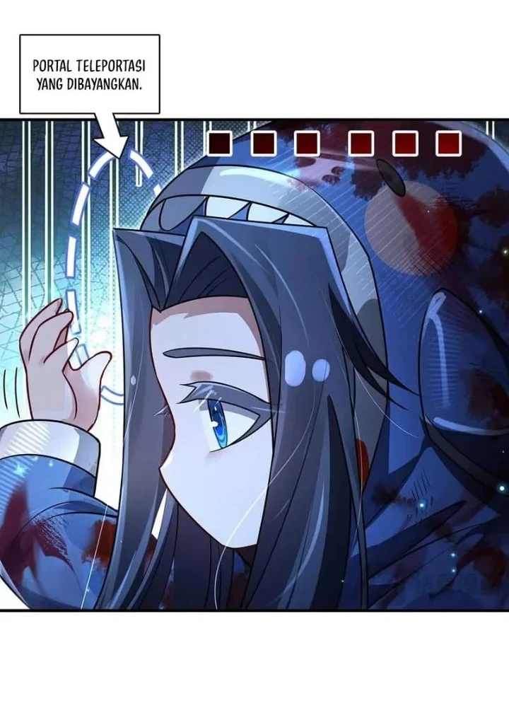 My Female Apprentices Are All Big Shots From the Future Chapter 401 - halaman 37