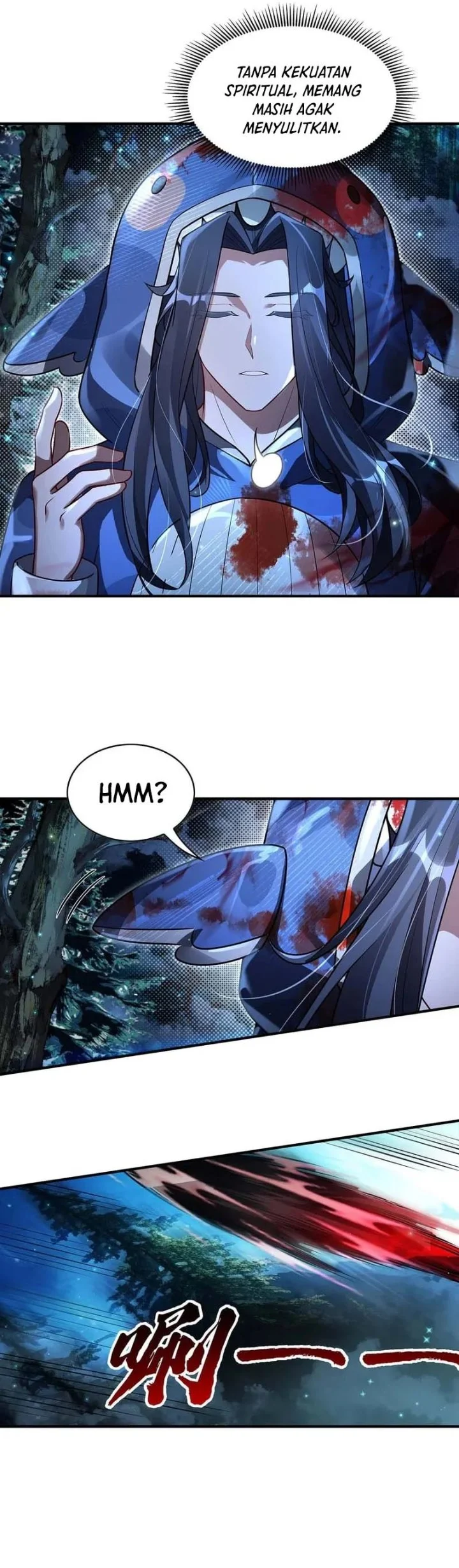 My Female Apprentices Are All Big Shots From the Future Chapter 401 - halaman 38
