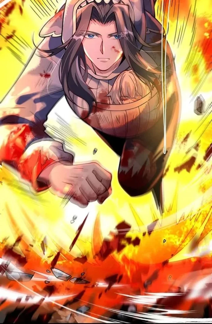 My Female Apprentices Are All Big Shots From the Future Chapter 401 - halaman 8