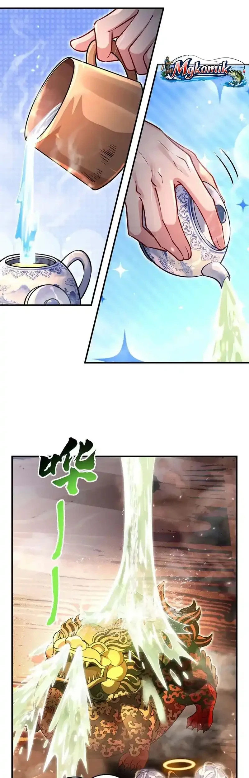 My Female Apprentices Are All Big Shots From the Future Chapter 403 - halaman 10