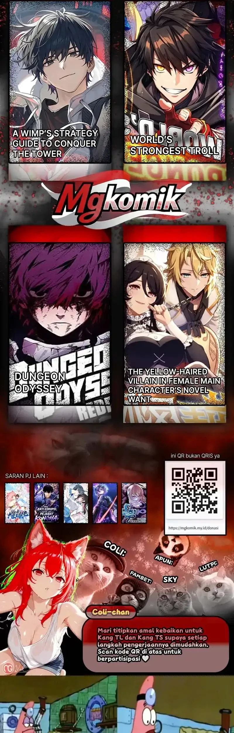 My Female Apprentices Are All Big Shots From the Future Chapter 403 - halaman 18