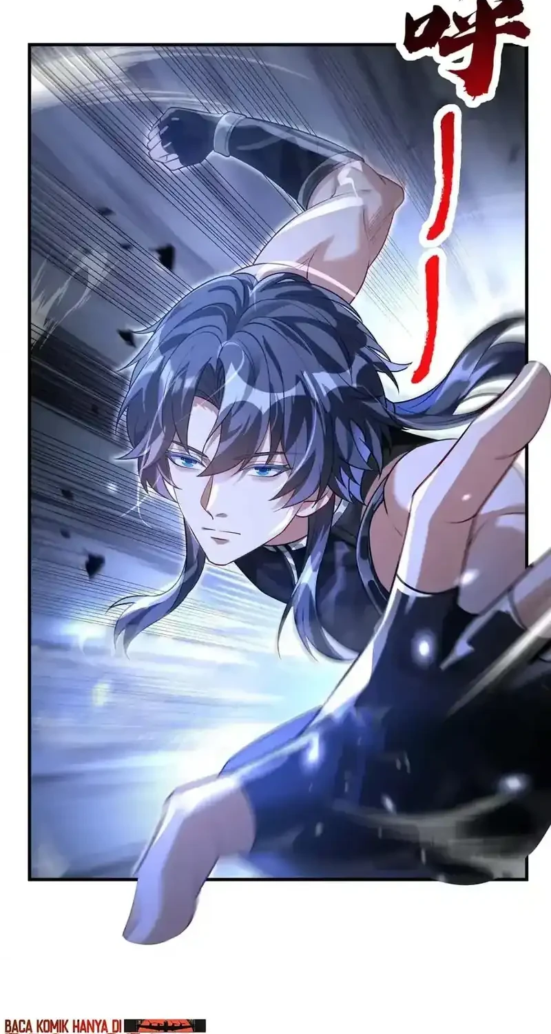 My Female Apprentices Are All Big Shots From the Future Chapter 409 - halaman 10