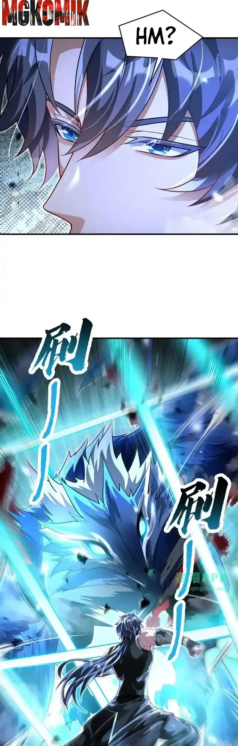 My Female Apprentices Are All Big Shots From the Future Chapter 409 - halaman 11