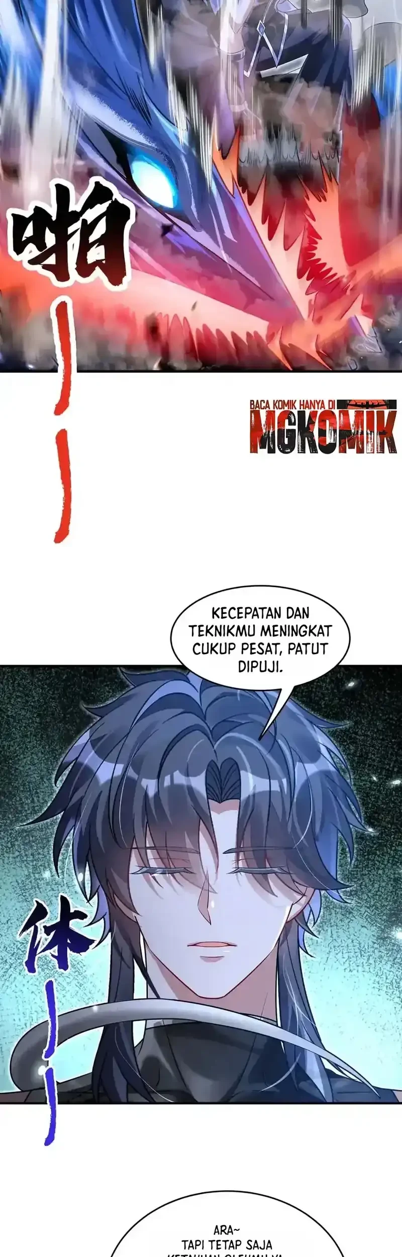 My Female Apprentices Are All Big Shots From the Future Chapter 409 - halaman 13