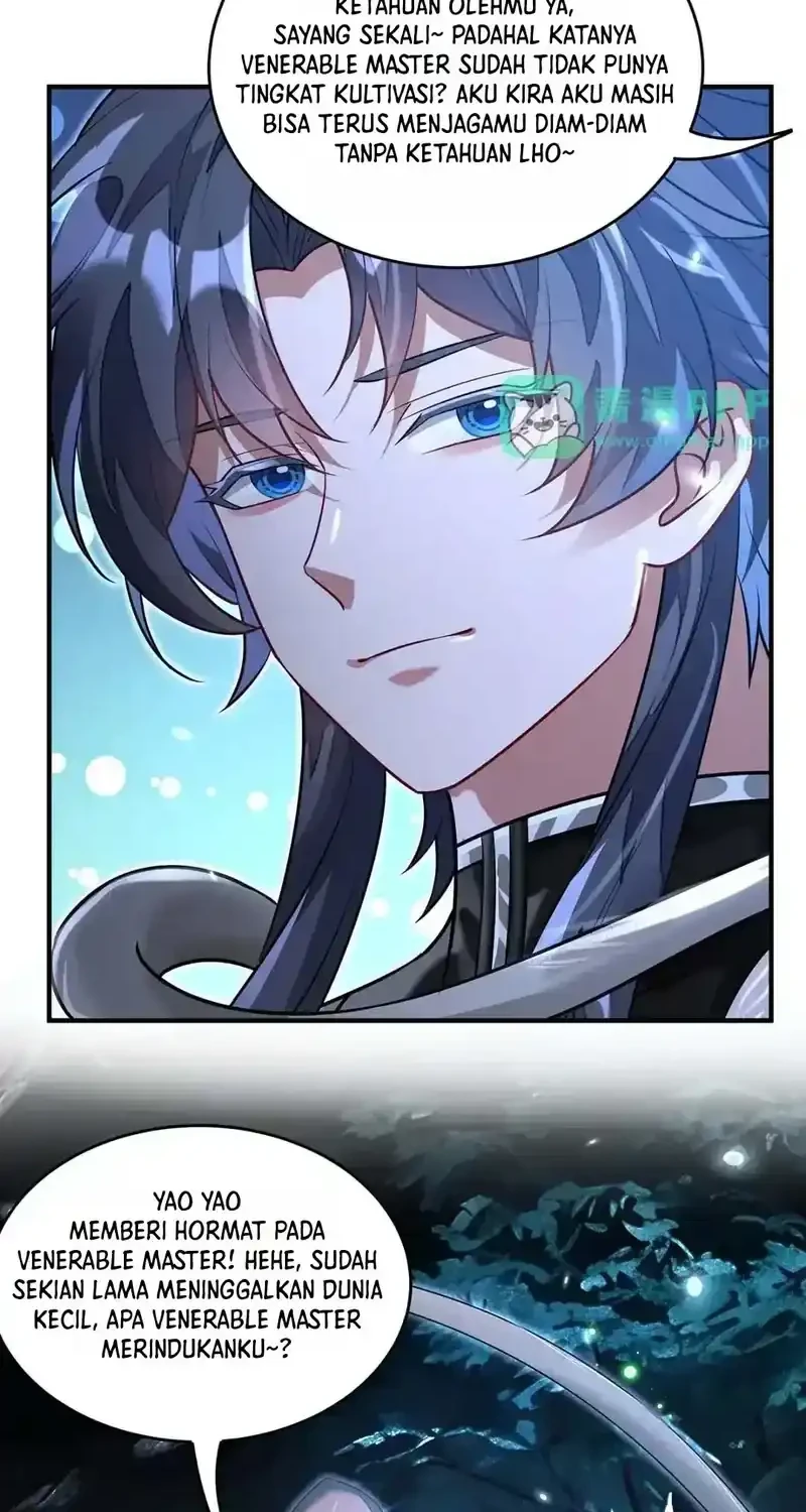 My Female Apprentices Are All Big Shots From the Future Chapter 409 - halaman 14