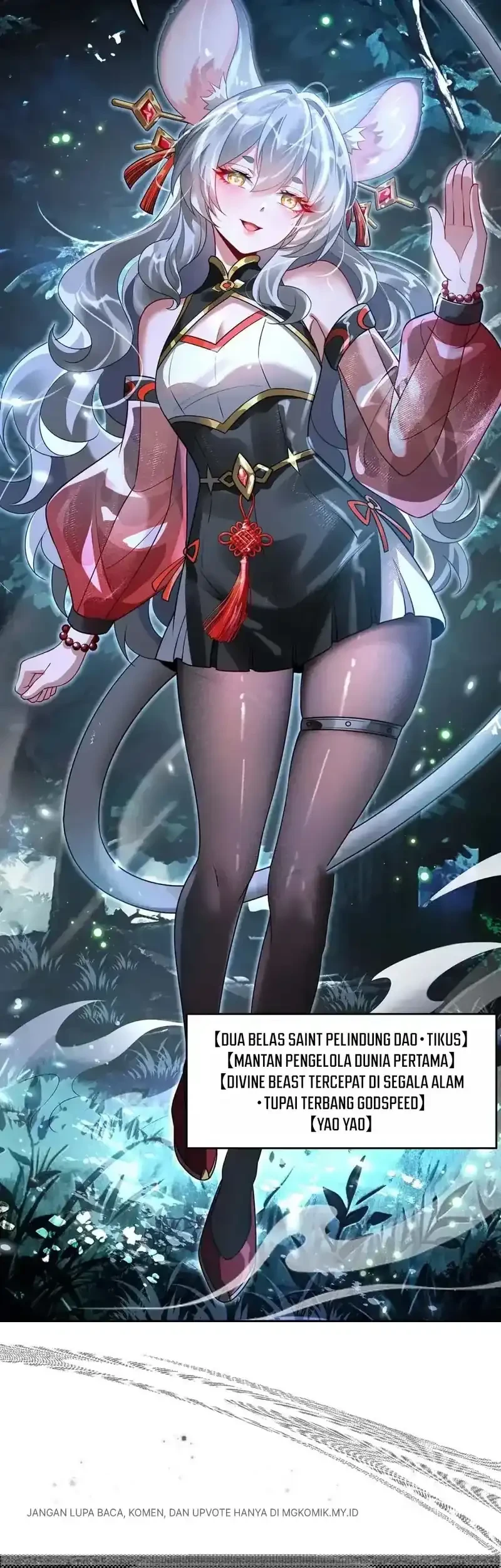 My Female Apprentices Are All Big Shots From the Future Chapter 409 - halaman 15