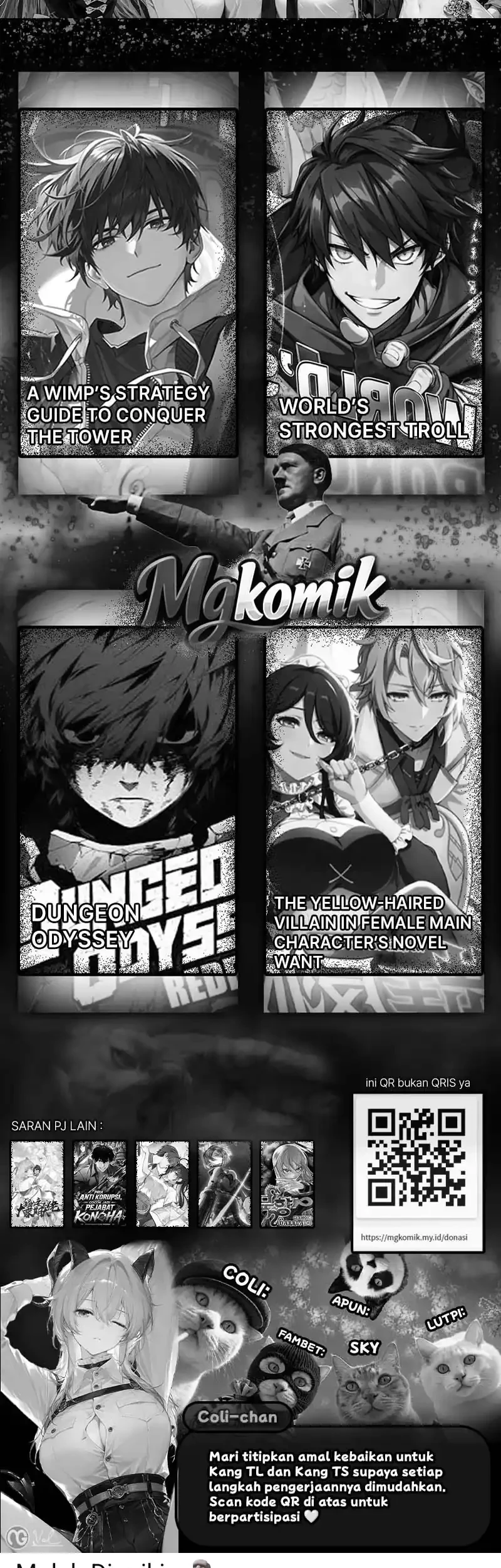 My Female Apprentices Are All Big Shots From the Future Chapter 409 - halaman 17