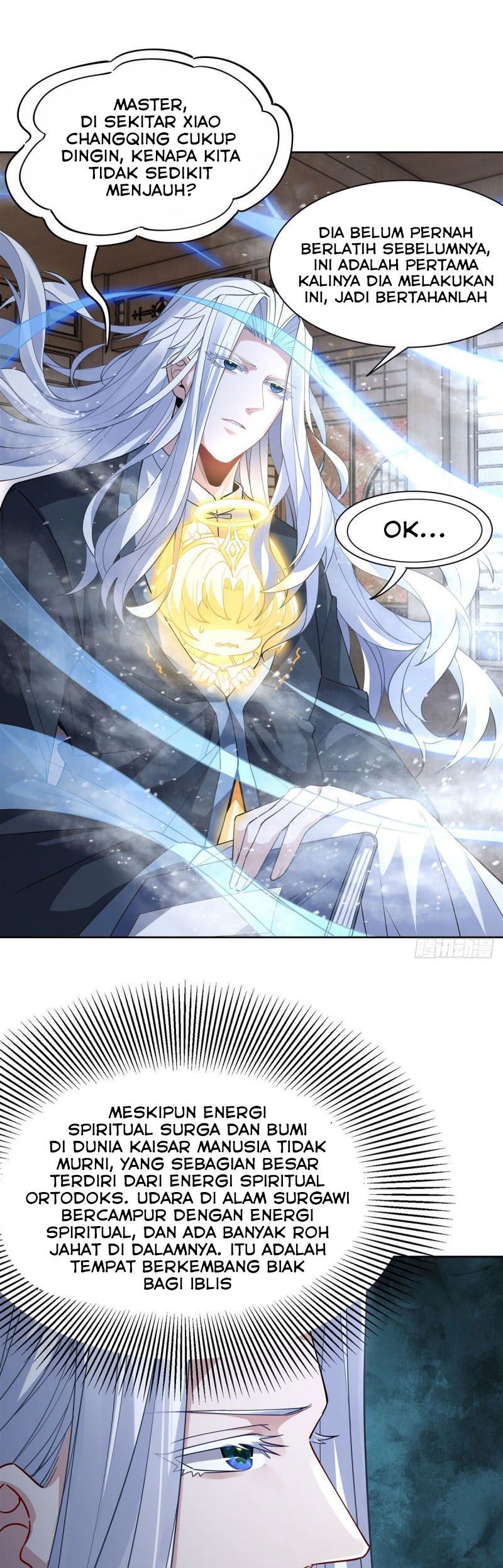 My Female Apprentices Are All Big Shots From the Future Chapter 41 - halaman 10