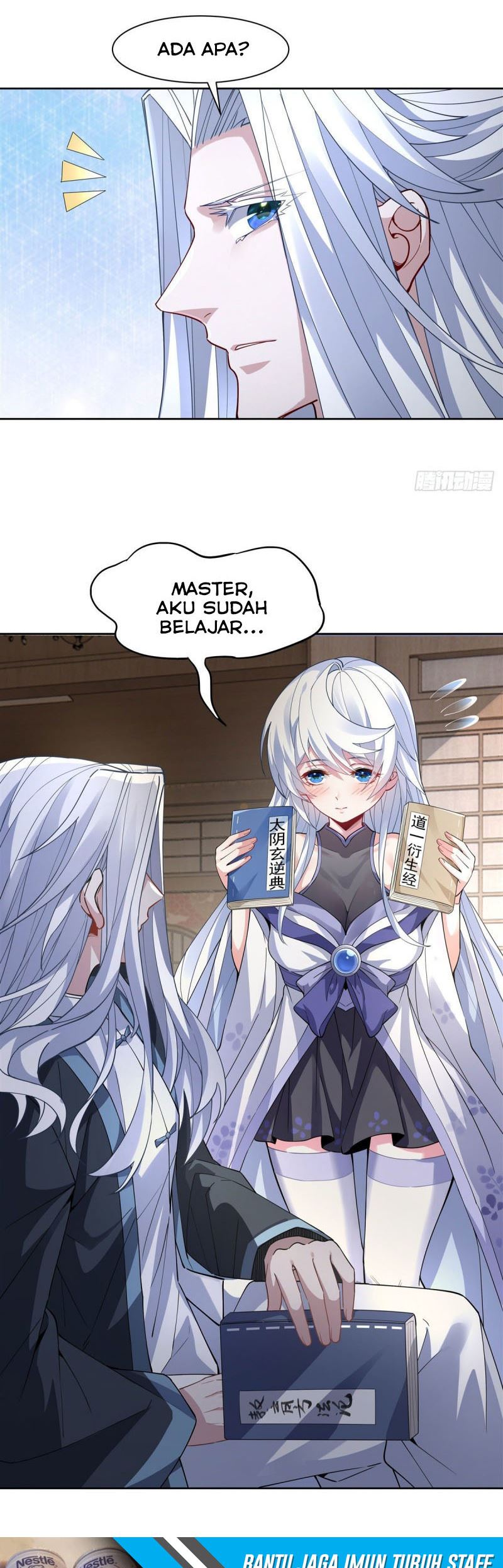 My Female Apprentices Are All Big Shots From the Future Chapter 41 - halaman 12