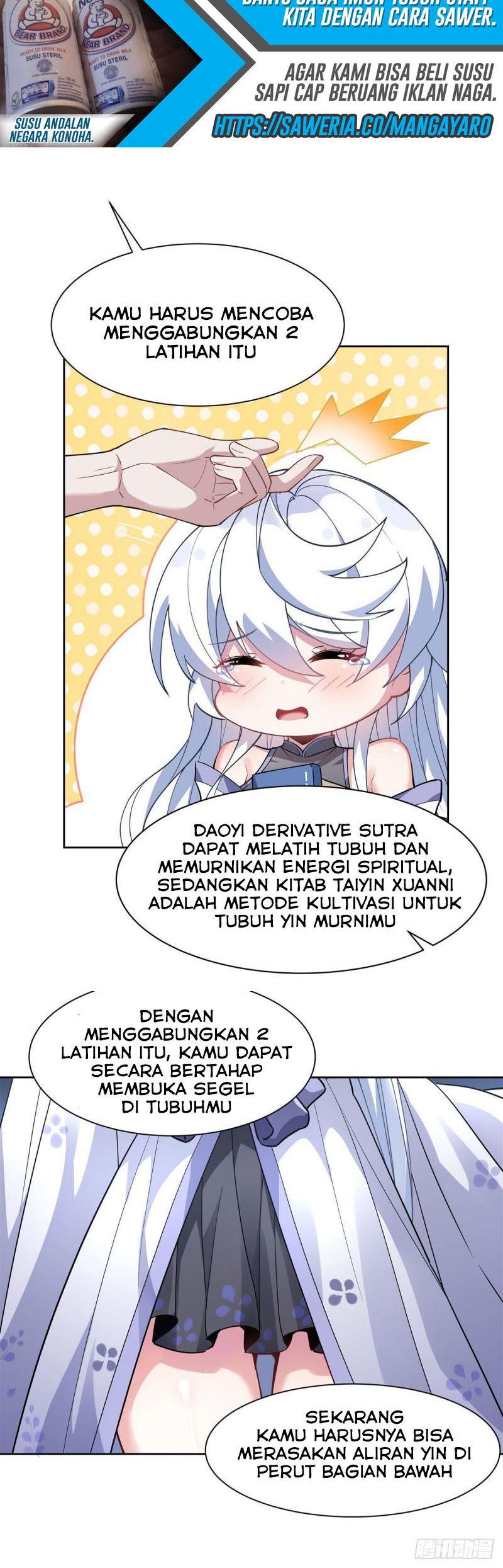 My Female Apprentices Are All Big Shots From the Future Chapter 41 - halaman 13